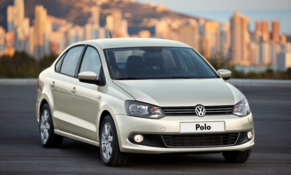 Кузовной ремонт Volkswagen Polo
